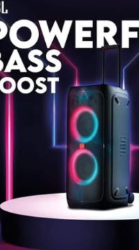 JBL Giga sistem audio PartyBox 310