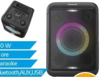 Panasonic Giga sistem audio SC-BMAX5WW-K