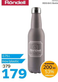 Röndell Termos RDS-841 Bottle 0.75 L.