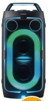 Samsung Giga sistem audio MX-ST50F/UA Sound Tower