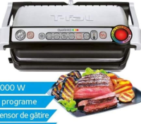 Tefal OptiGrill Grill-barbeque electric GC712D34 OptiGrill