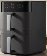 Xiaomi Friteuza cu aer cald Smart Dual Zone Air Fryer 12L BHR0883EU