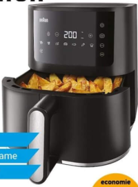 Braun Friteuza cu aer cald 4.3 l HF3030 MultiFry 3