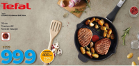 Tefal Tigaie E2294074 Unlimited Grill 26cm