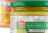 Fine Life Dip cașcaval / guacamole 300 g