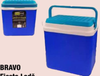 BRAVO Fiesta Ladă Frigorifică 22,5 L 7.8x25.5x39.5 cm