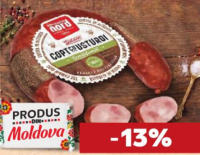 BASARABIA NORD Salam copt cu usturoi kg