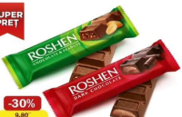 Roshen Bastonașe în sortiment 29g