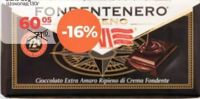 NOVI Ciocolată neagră 72% cu alune 130g