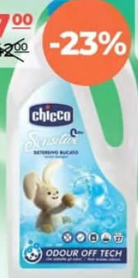 Chicco Gel de spălat rufe 1.5 l