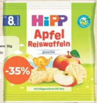 Hipp Pâinici de orez cu mere 35g