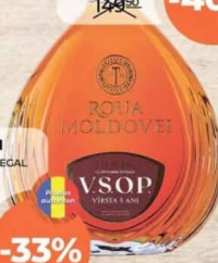 Roua Moldovei Divin 5 ani 0.5l