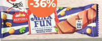 KORONA Ciocolată Max Fun Marmelad 38g