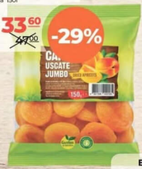 Everyday Caise uscate Jumbo 150g