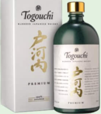 Togouchi Premium Whisky 0.7L