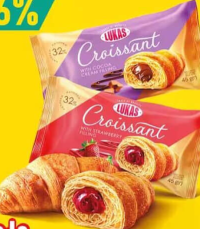 Lukas Croissant sortiment divers 45g