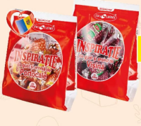 Bucuria Bomboane INSPIRATIE sortiment divers 250g