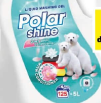 Polar Shine Detergent lichid sortiment divers 5L (1 buc)