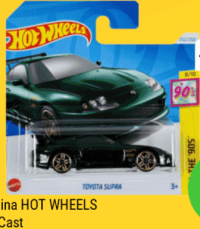 HOT WHEELS Mașina Die Cast