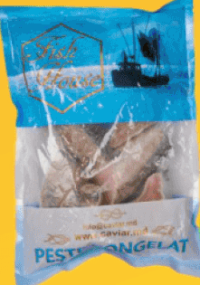 FISH HOUSE Pește Notothenia amb.cong. 1kg