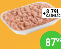 FLORENI Tocătură din file de pui ref. 900g
