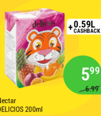 Nectar DELICIOS 200ml