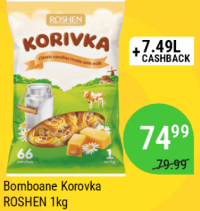 Roshen Korovka Bomboane 1kg