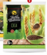 Campo de Maiz Tortilla sortiment divers 1 6/8 buc 320/390g