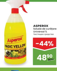 Asperox Soluție de curățare Universal 1L