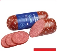 CARMEZ Salam Saliami clasic fiert-afumat Kg