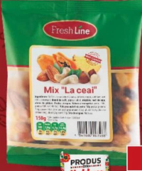 FRESH LINE Mix la ceai 150 g