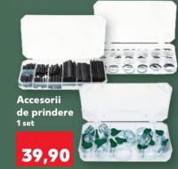 Accesorii de prindere 1 set