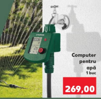 Parkside Computer pentru apă 1 buc