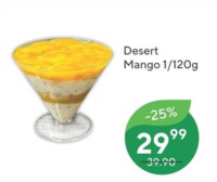 Desert Mango 1/120g