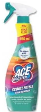 Ace Detergent p-u pete spray 650ml