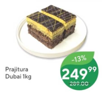 Prajitura Dubai 1kg