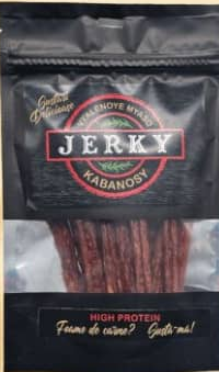 Jerky Carne de pui Kabanosy Clasic 50g
