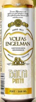 Volfas Engelman Balta Pinta Bere blondă 0.568L