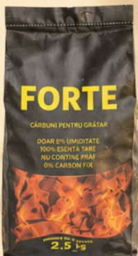 Forte Carbune BBQ 2.5kg