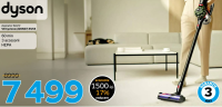 Dyson Aspirator fără fir V8 Cyclone (226587) SV55
