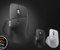 Logitech Mouse MX Master 4