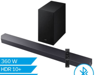 Samsung Soundbar HW-Q600F/UA 360W