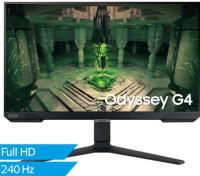 Samsung Monitor 25" Odyssey G4 LS25BG400EIXCI