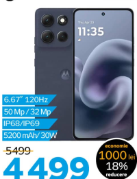 Motorola Smartphone G86 8/256 GB