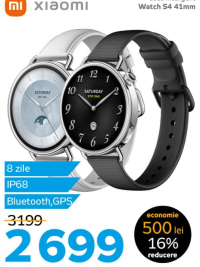 Xiaomi Ceas inteligent Watch S4 41mm