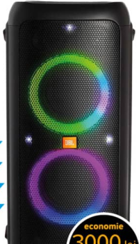 JBL Giga sistem audio PartyBox 310 240W