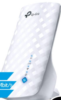 TP-Link Punct de acces Wi-Fi RE190 AC750