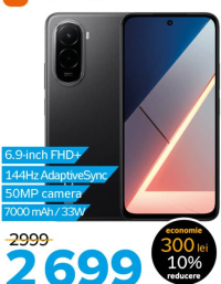Xiaomi Smartphone POCO M7 6/128 GB