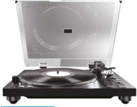 Aiwa Player vinyl APX-1200BT Negro