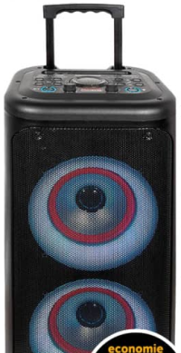 Aiwa Giga sistem audio KBTUS-450 40W